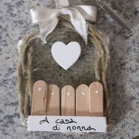 A Casa Di Nonna Apartment Тирано Екстериор снимка